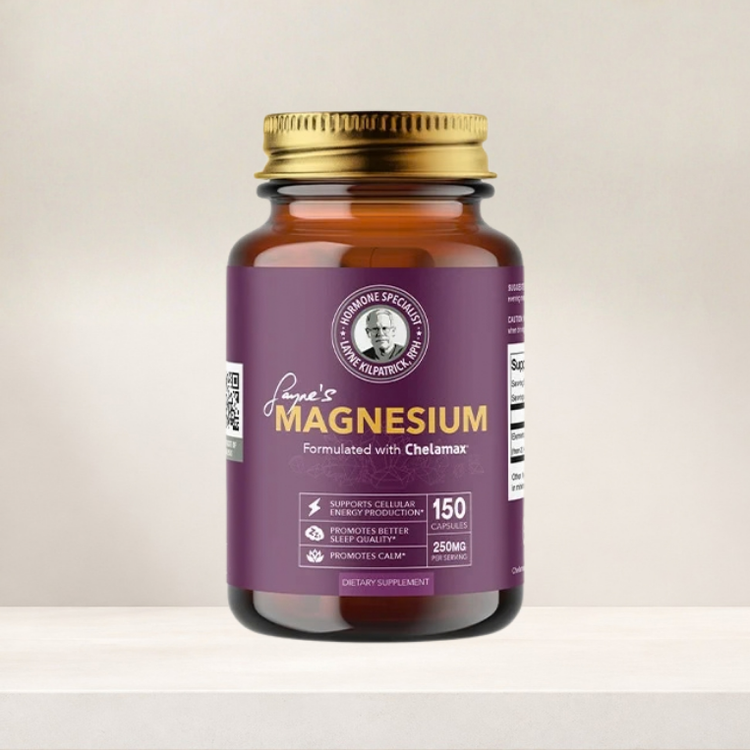 Jayne’s Magnesium