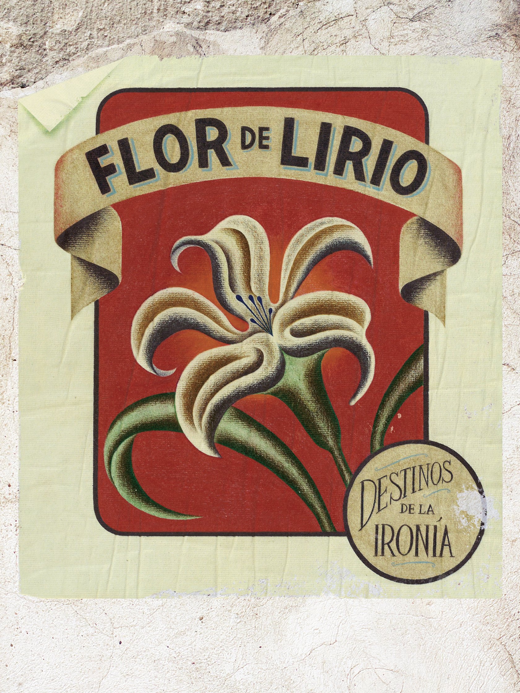Flor de Lirio
