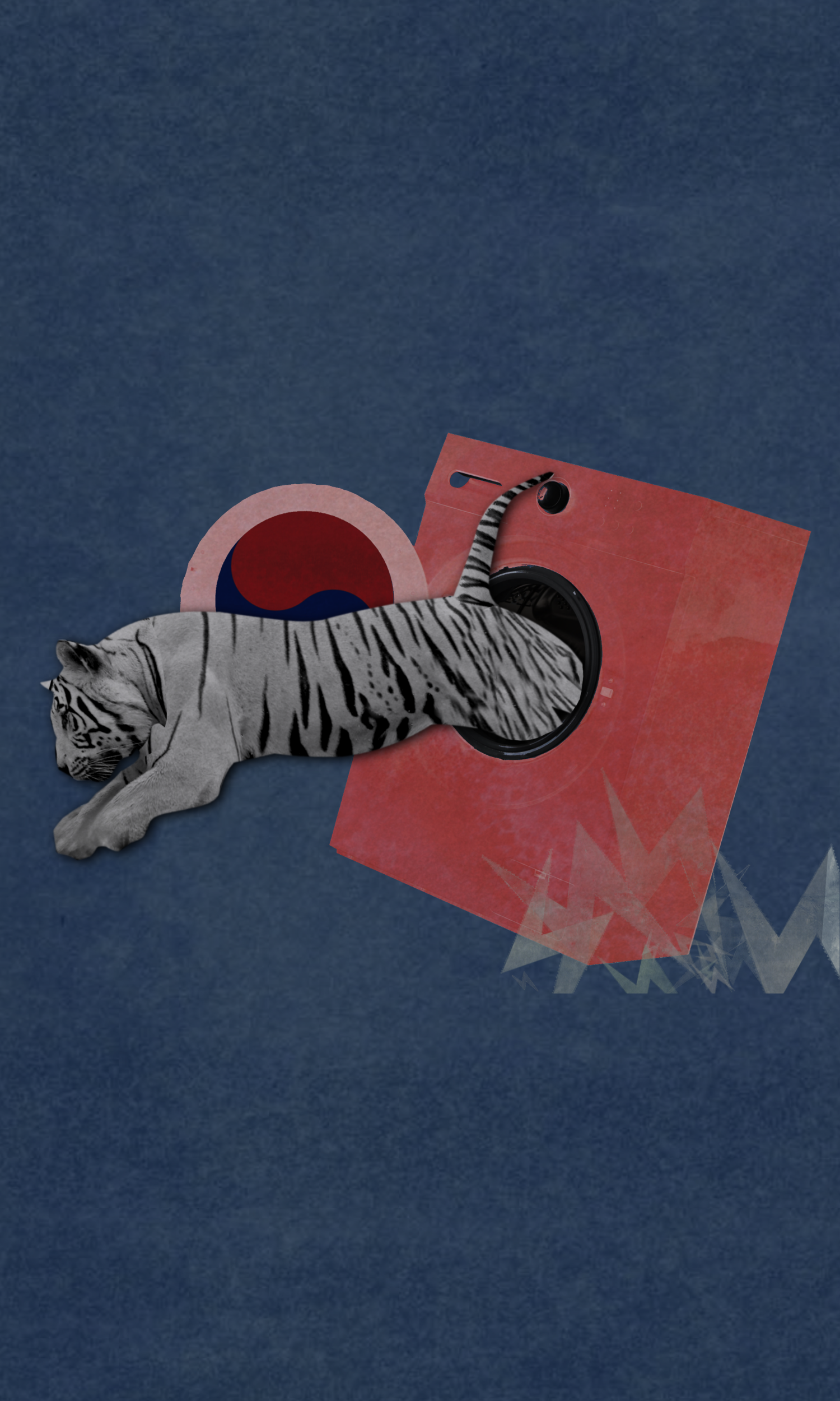 White Tiger