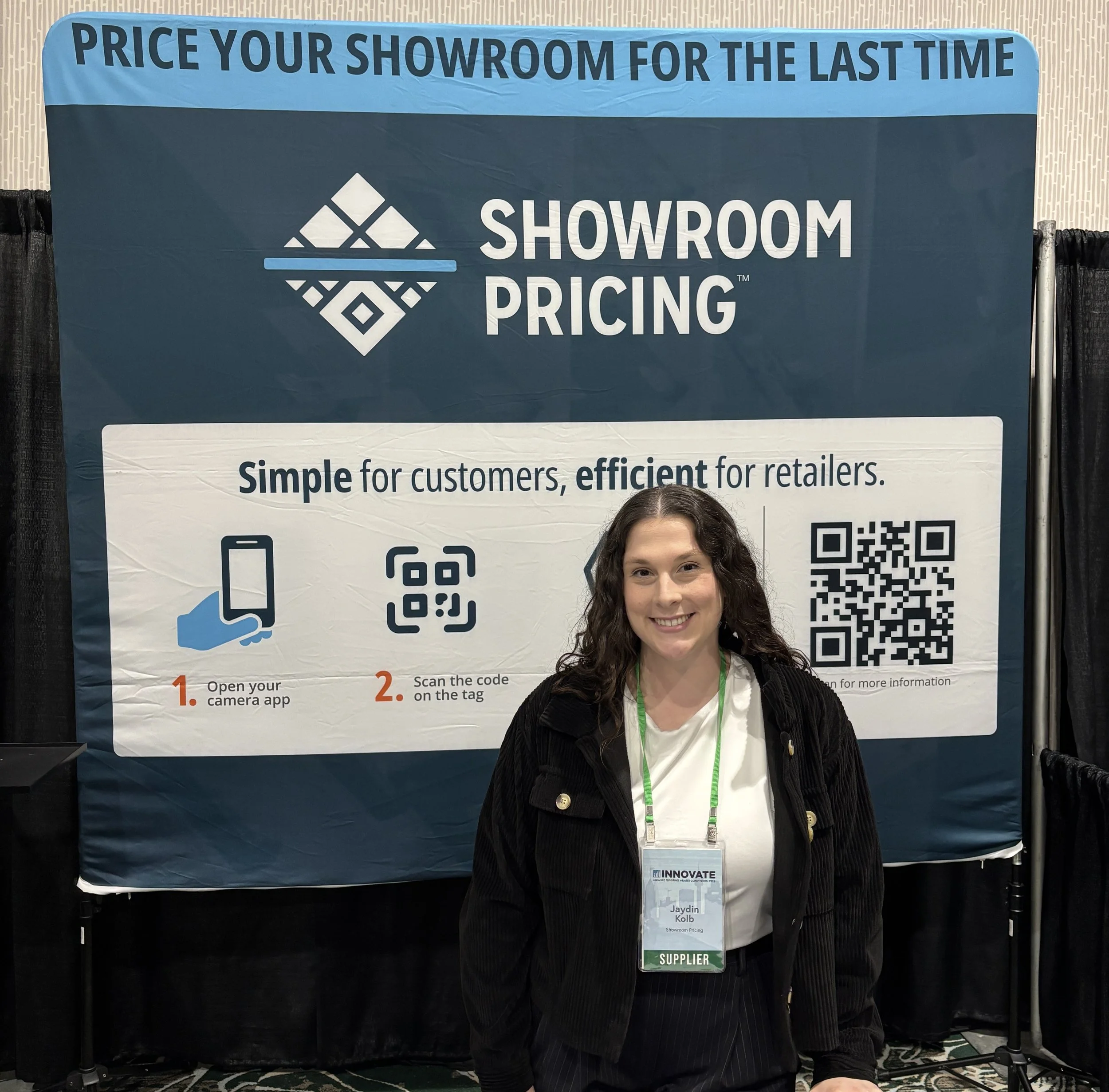 Showroom Pricing at the 2026 Alliance Flooring Convention