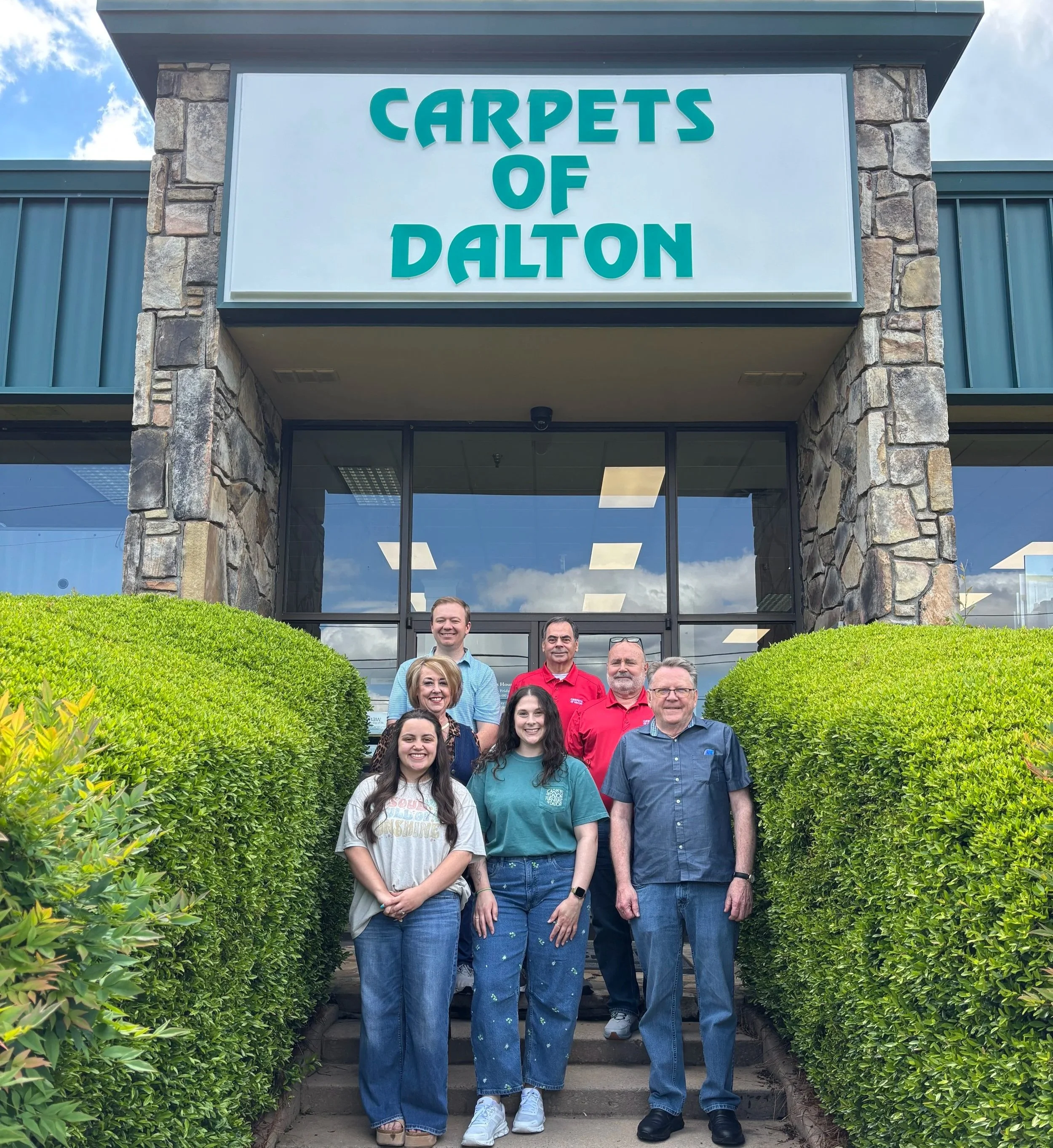 Inside One of Our Largest Showroom Onboardings Yet: Carpets of Dalton Embraces SmartScan Technology