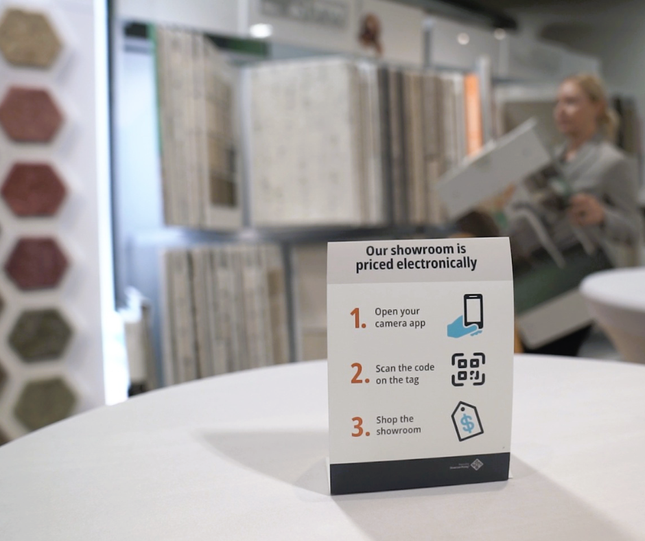 Flooring Showroom Software: 7 Ways to Get More Value from Your QR Codes