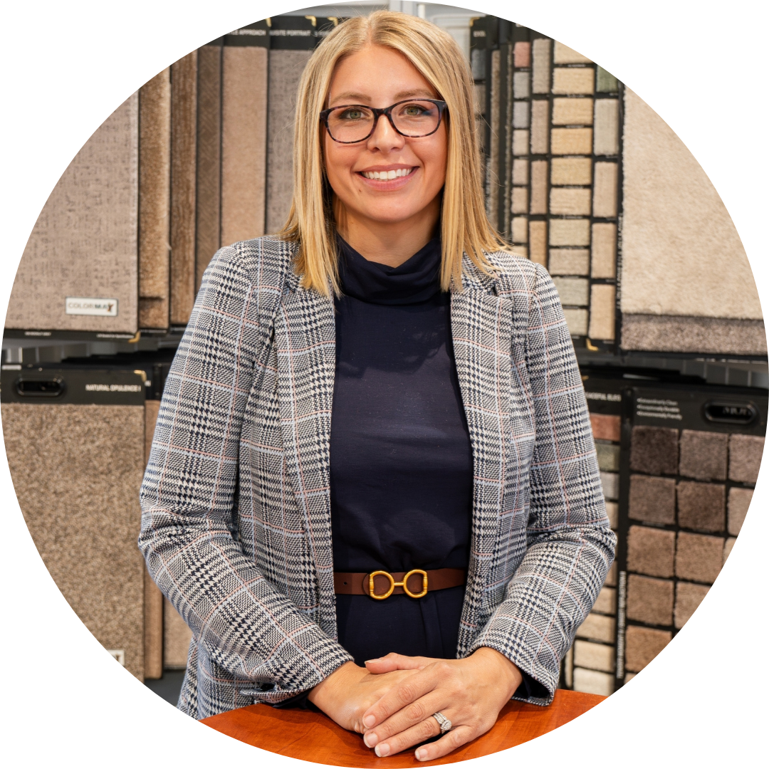 Kristen Stensby of Showroom Pricing - QR Codes for Flooring Showrooms