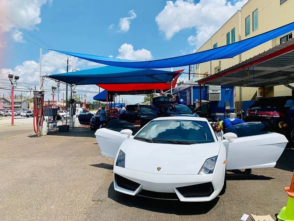 Eagle Hand Carwash & Detail