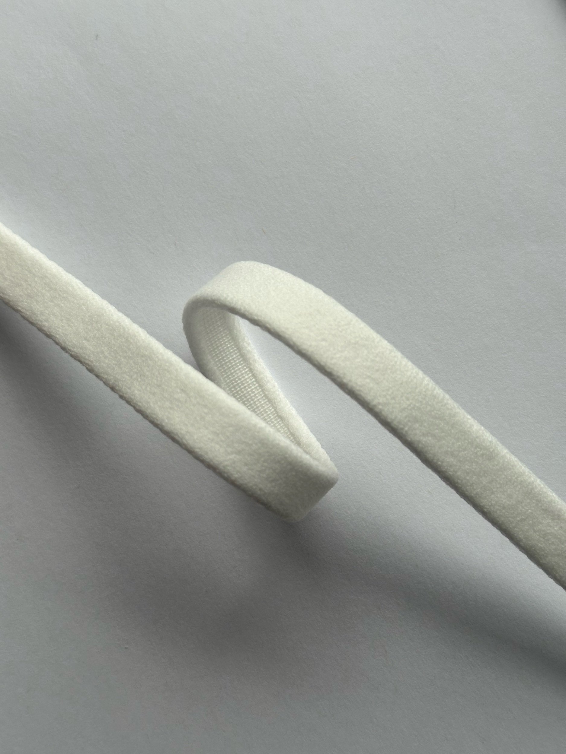 11mm Plush Nylon Underwire Channeling - Greige