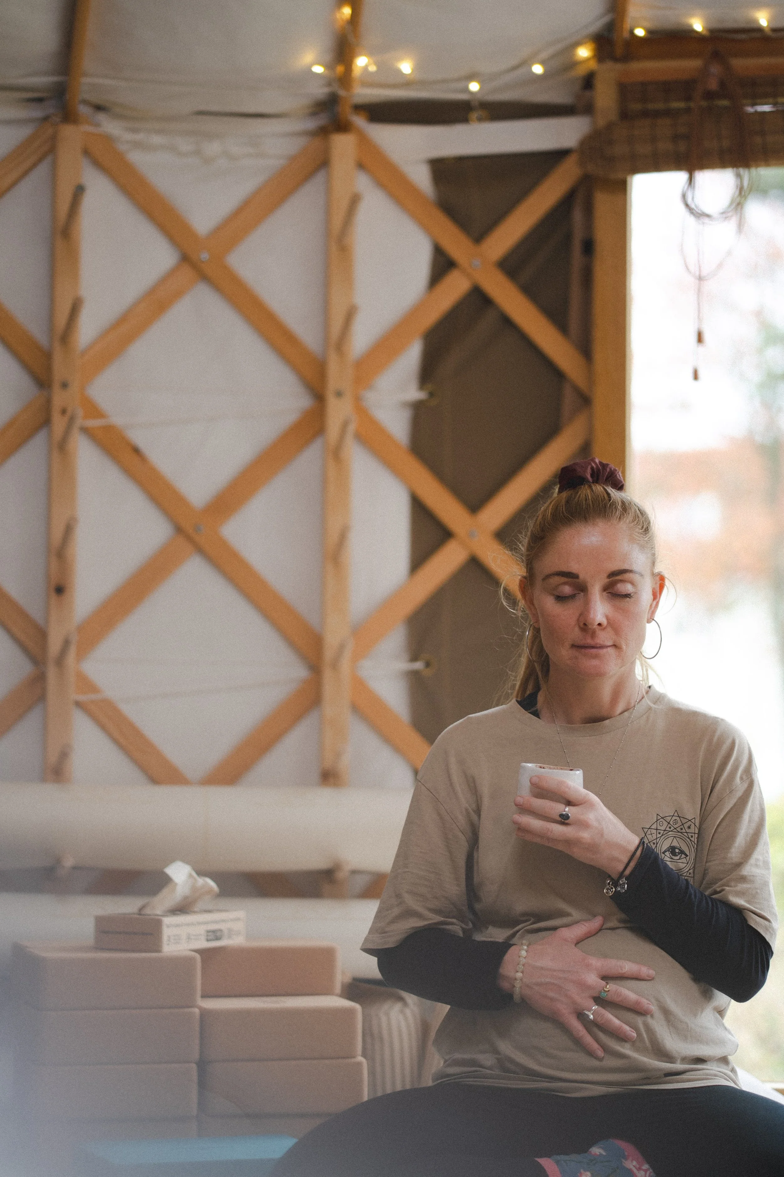 Rooted: How to stay anchored in the messy middle with @iamdrtuesday