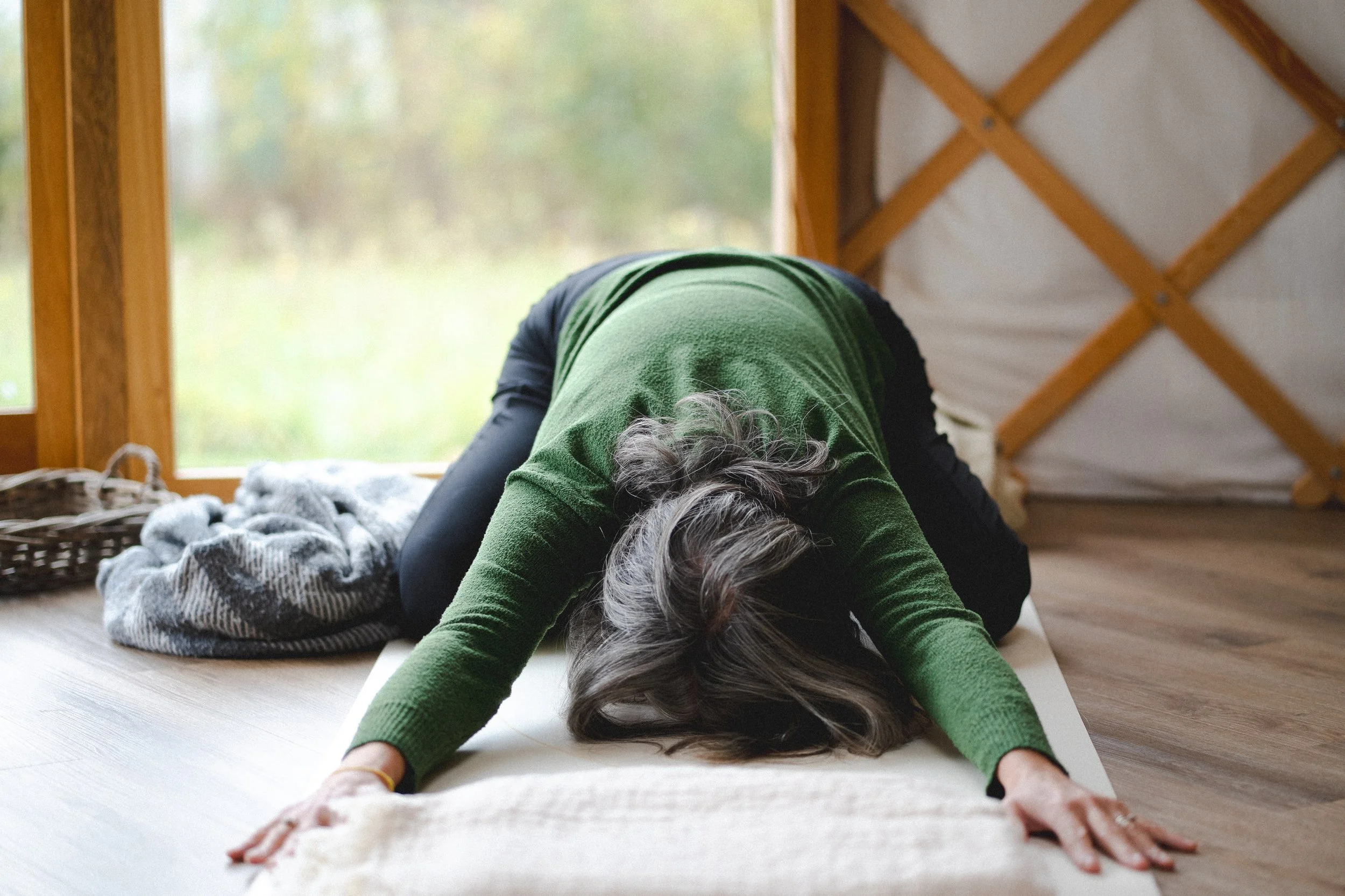 The Release to Rise Retreat with @breatholution