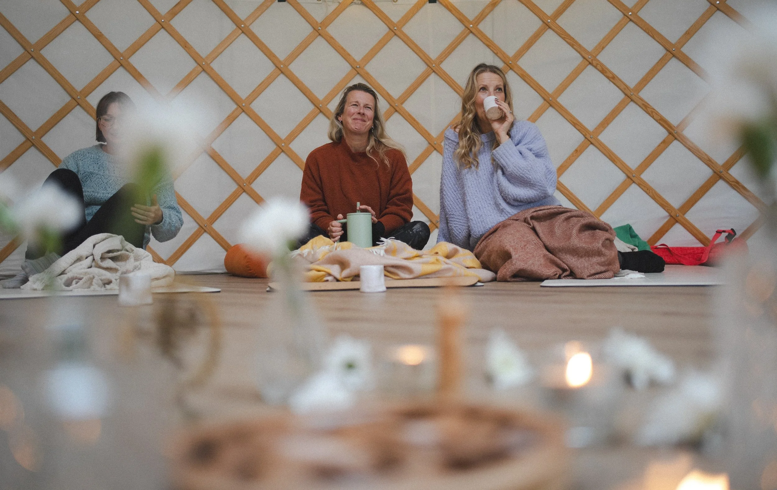 Day Retreat: The Wild One with @some.september