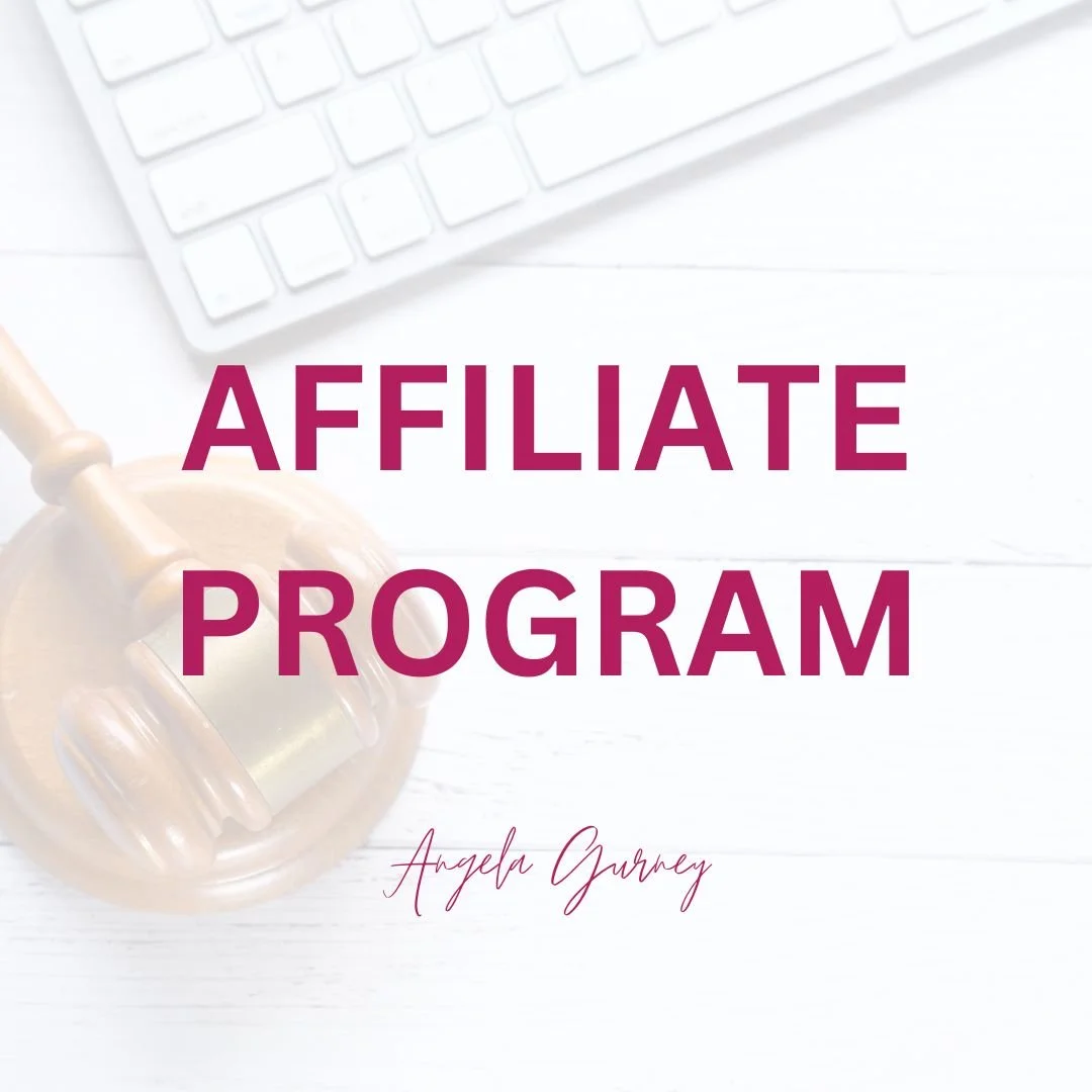 Affiliate Program Template