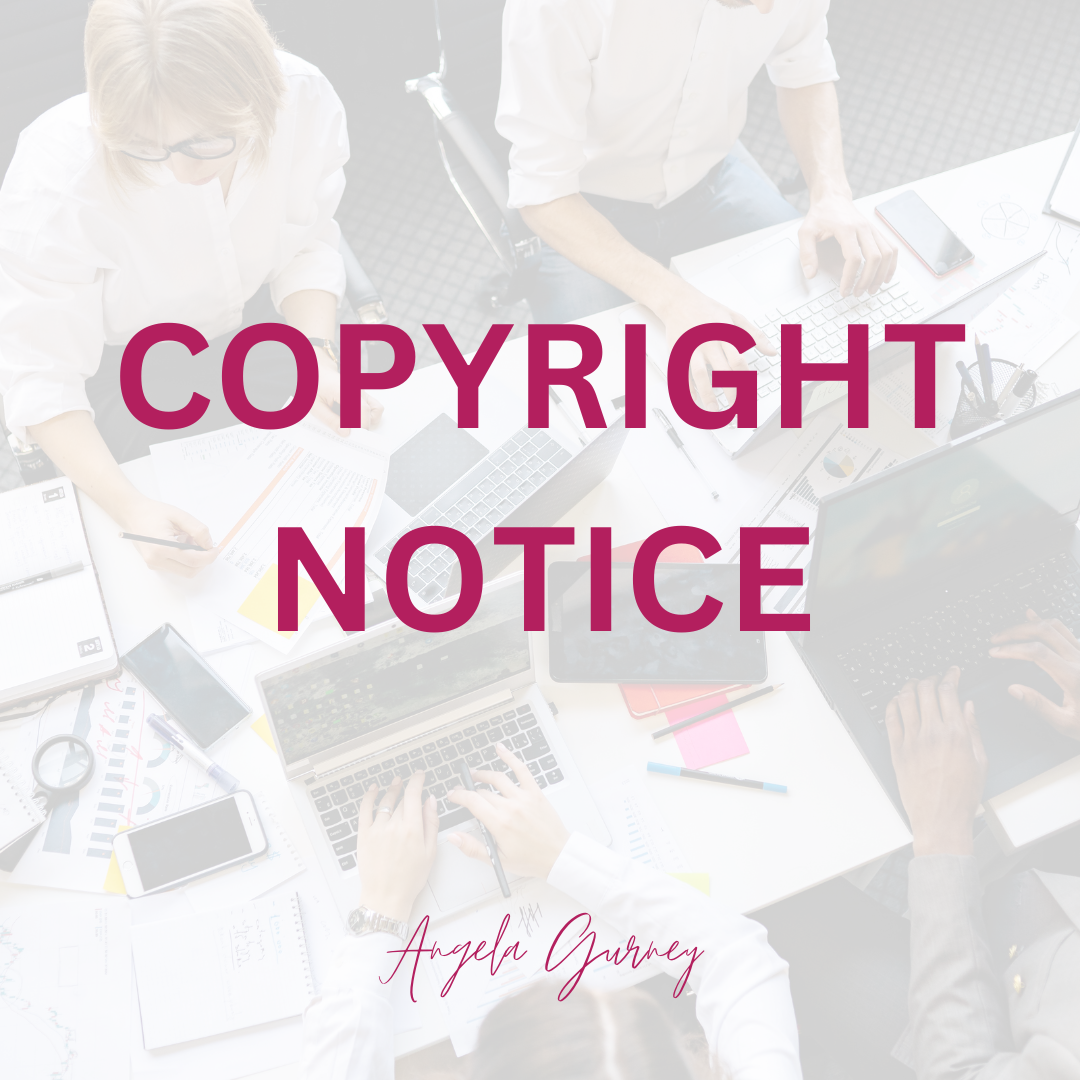Copyright Notice