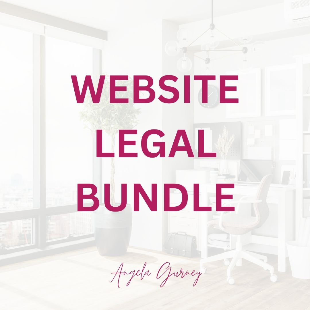 Website Legal Bundle