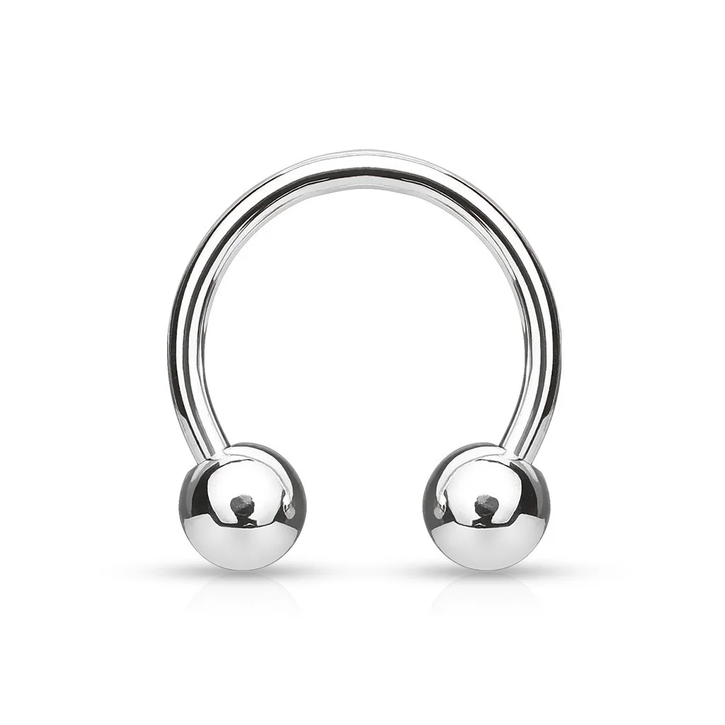 Horseshoe - 8mm $35 | 10mm $40