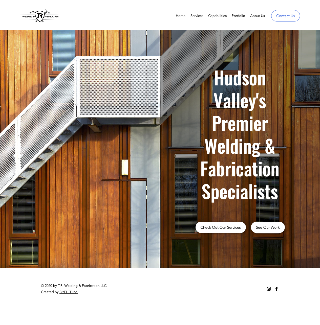 Welding Services & Custom Fabrication | T.R. Welding & Fabrication.png