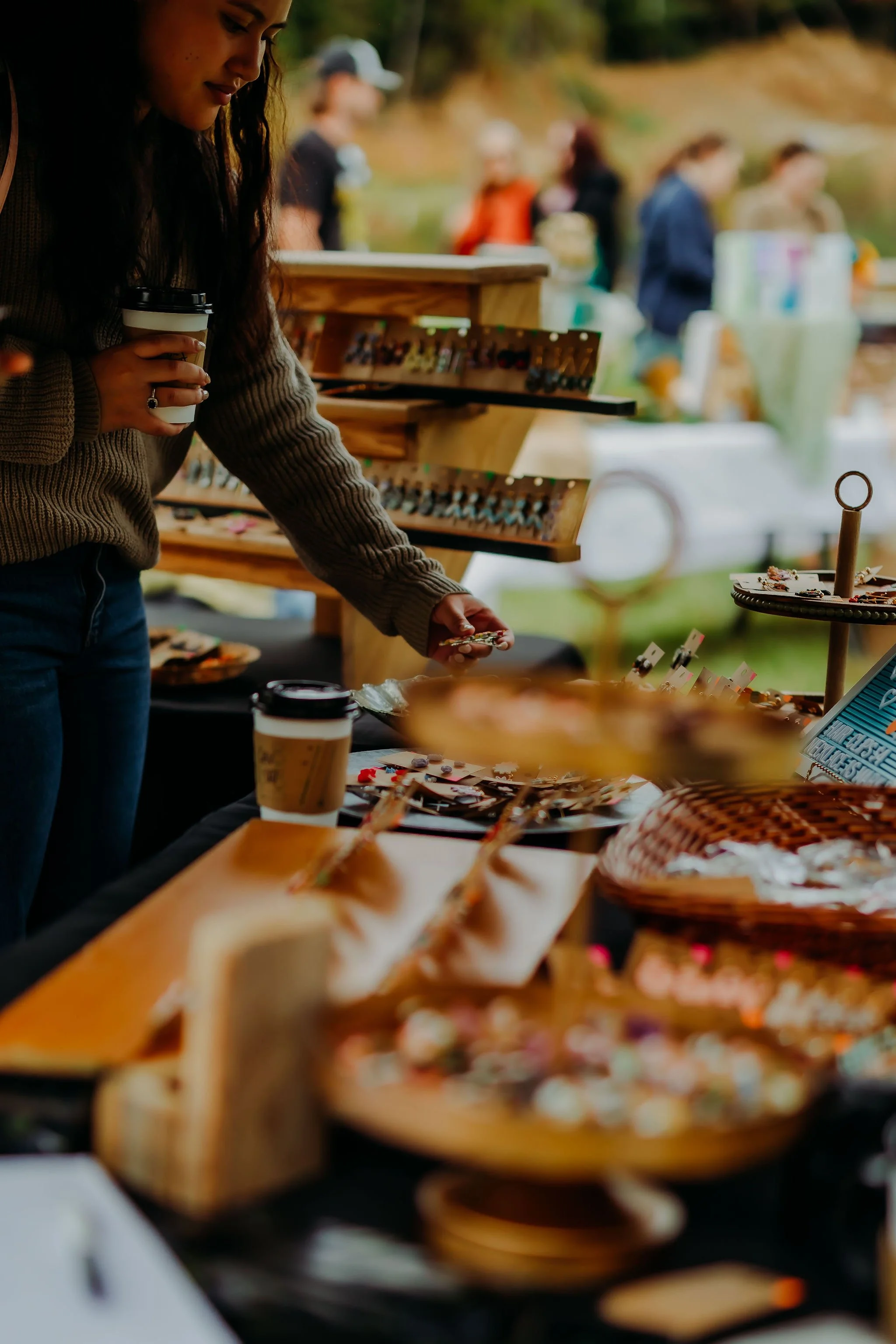 Maker's Nest Market