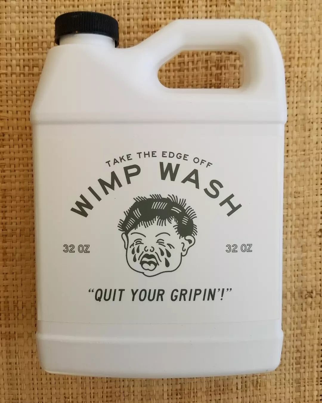WIMP WASH!!

4% lidocaine-laced soap

Tattoos hurt. Yep. But don't let a little pain get in your way! When your client's a-gripin', just hit em' with some Wimp Wash. 

They'll appreciate it and so will you.

Wimp Wash won't completely numb your clien