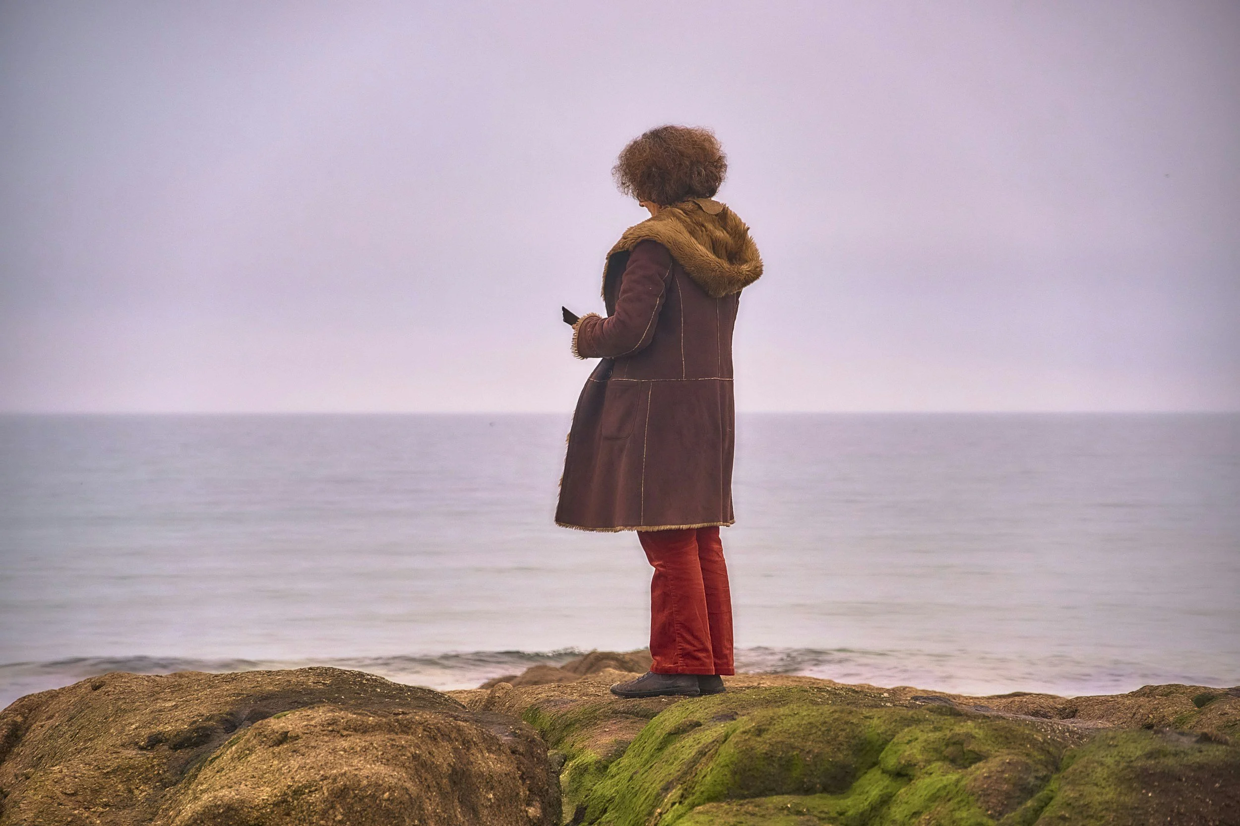 The Diagnosis That Perimenopause Gave Me Before the Psychiatrist Did