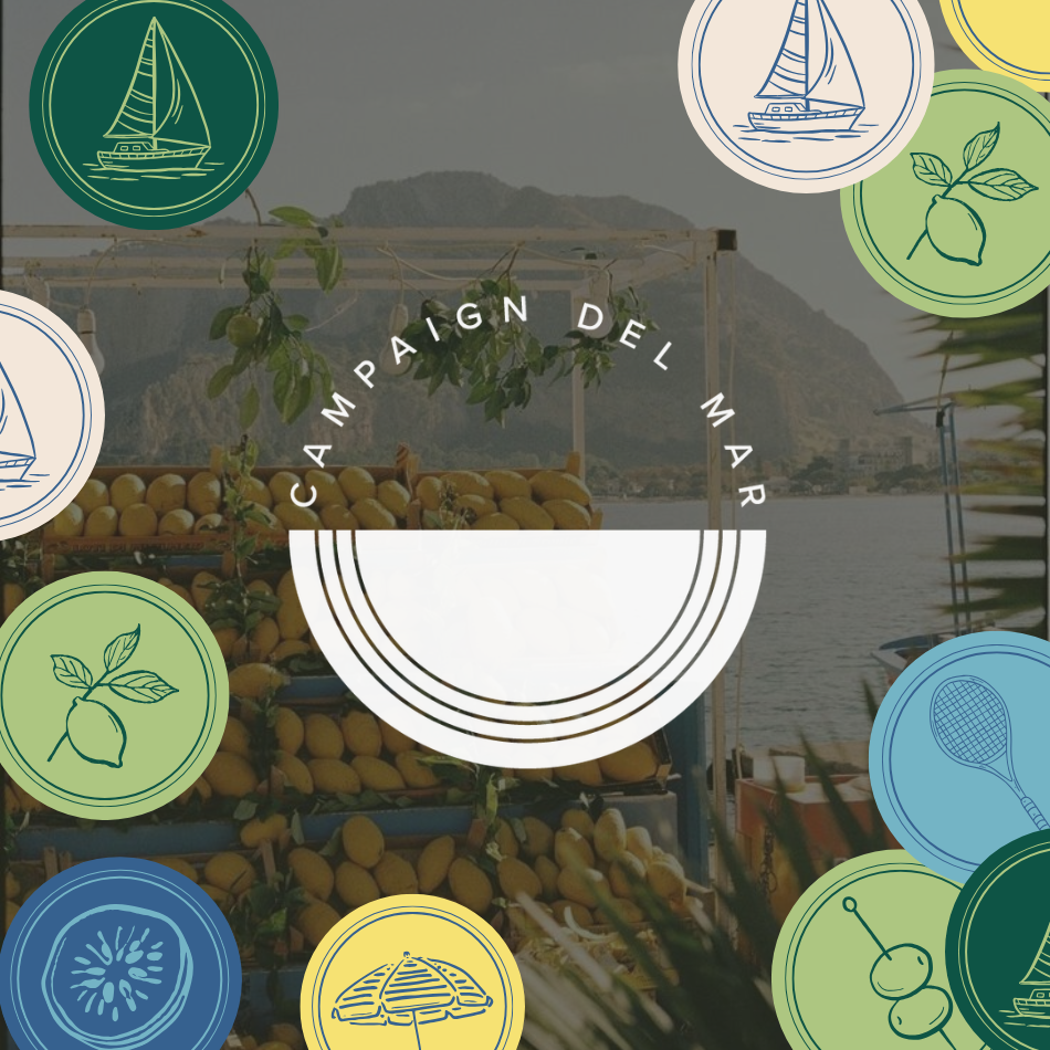 Campaign Del Mar Brand Refresh