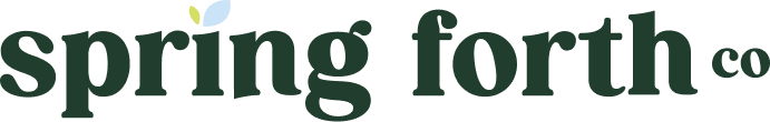 Spring Forth Logo Alternate