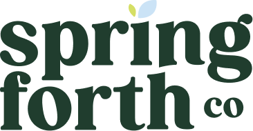 Spring Forth Co Main Logo