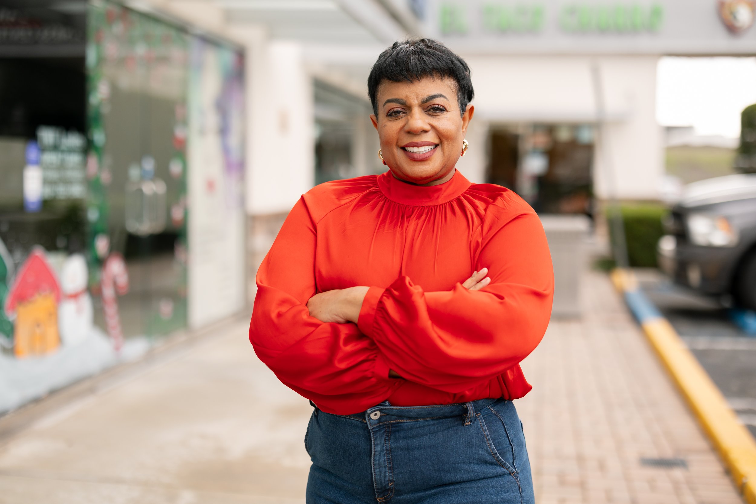 Ayanna Davis- AD 65