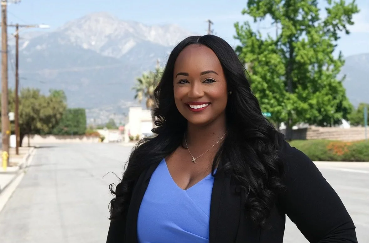 DeJonaé Shaw- Rancho Cucamonga City Council, District 2
