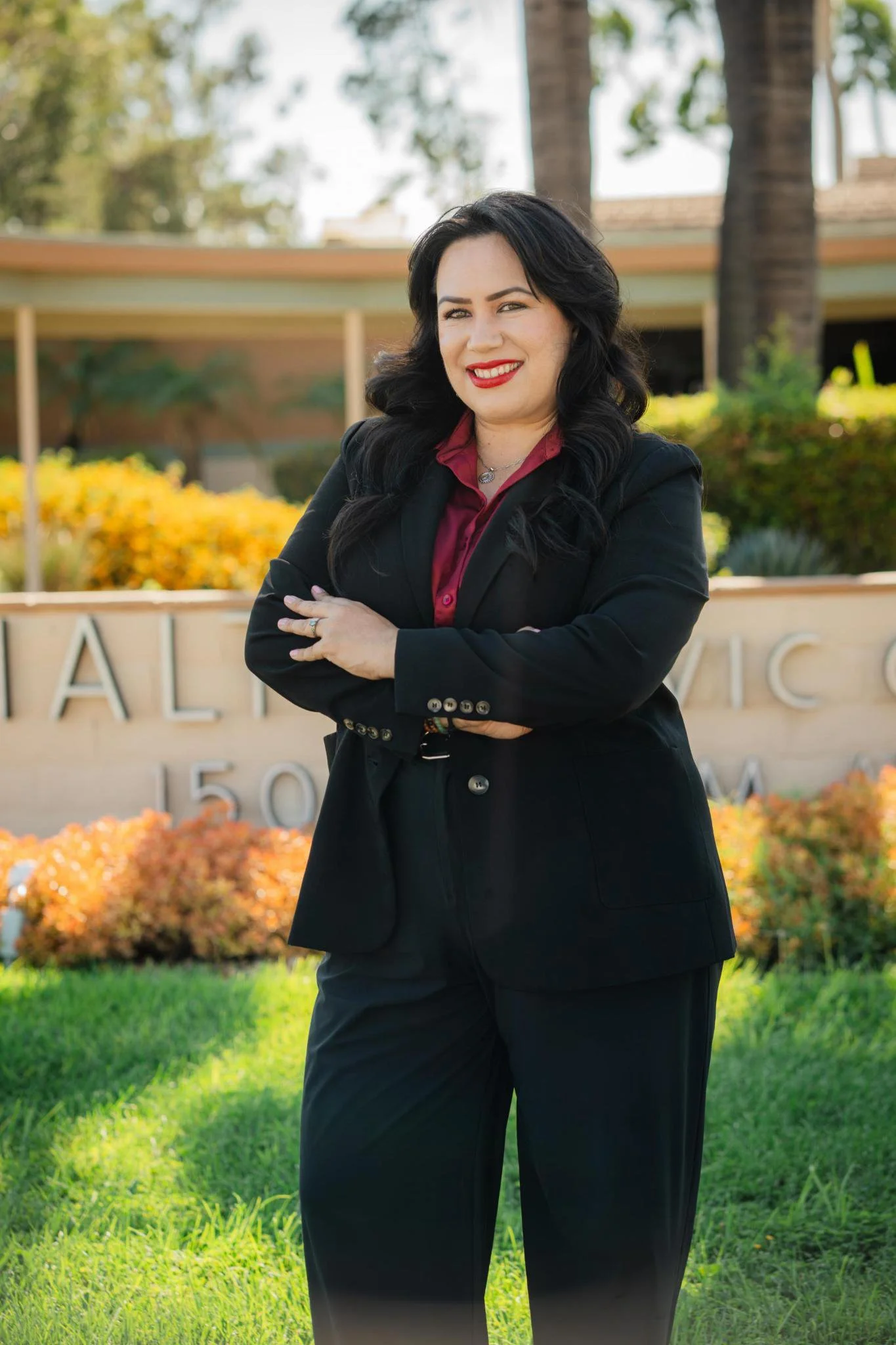 Ana Gonzalez- Rialto City Council