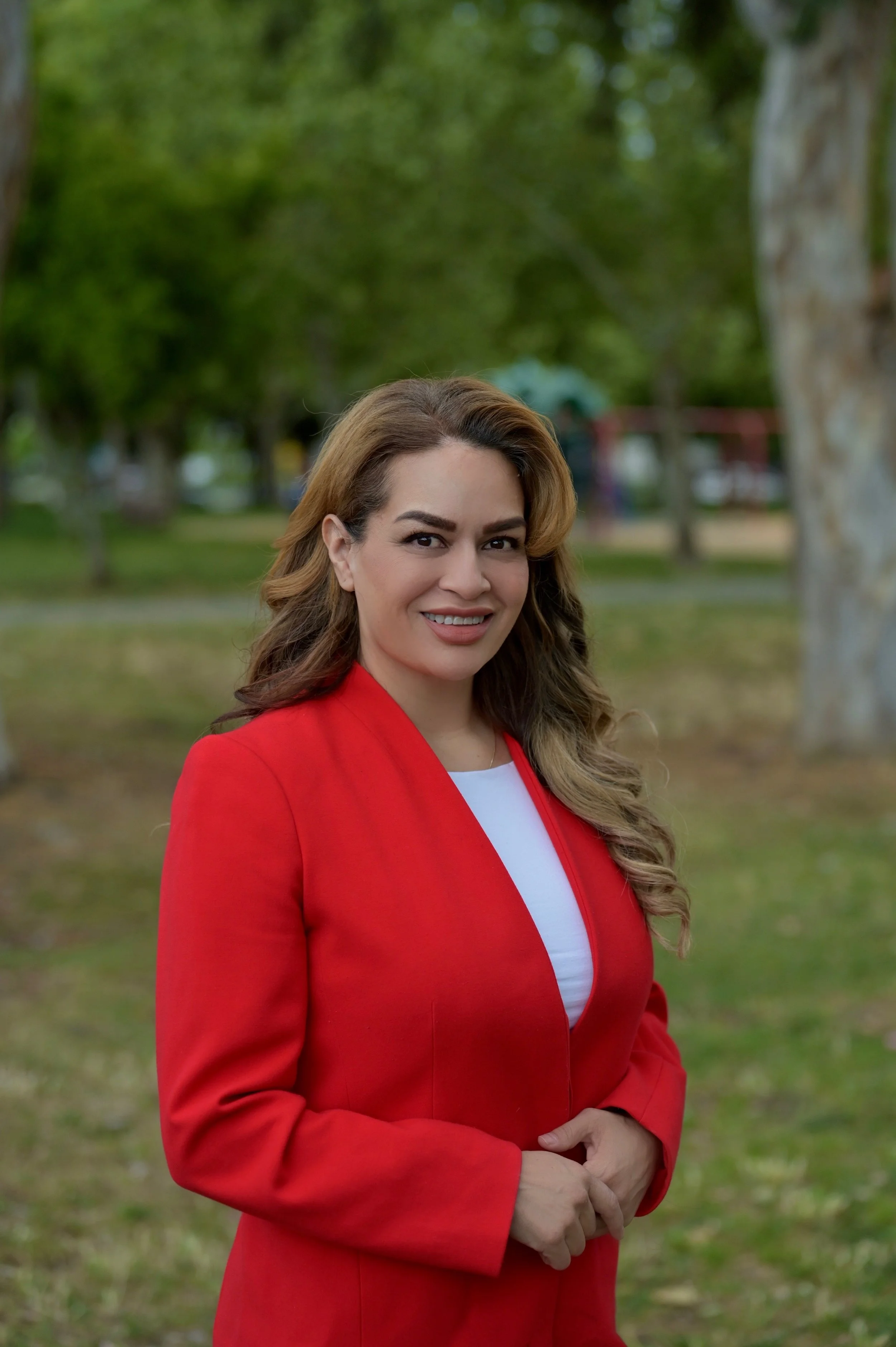 Sylvia Arenas