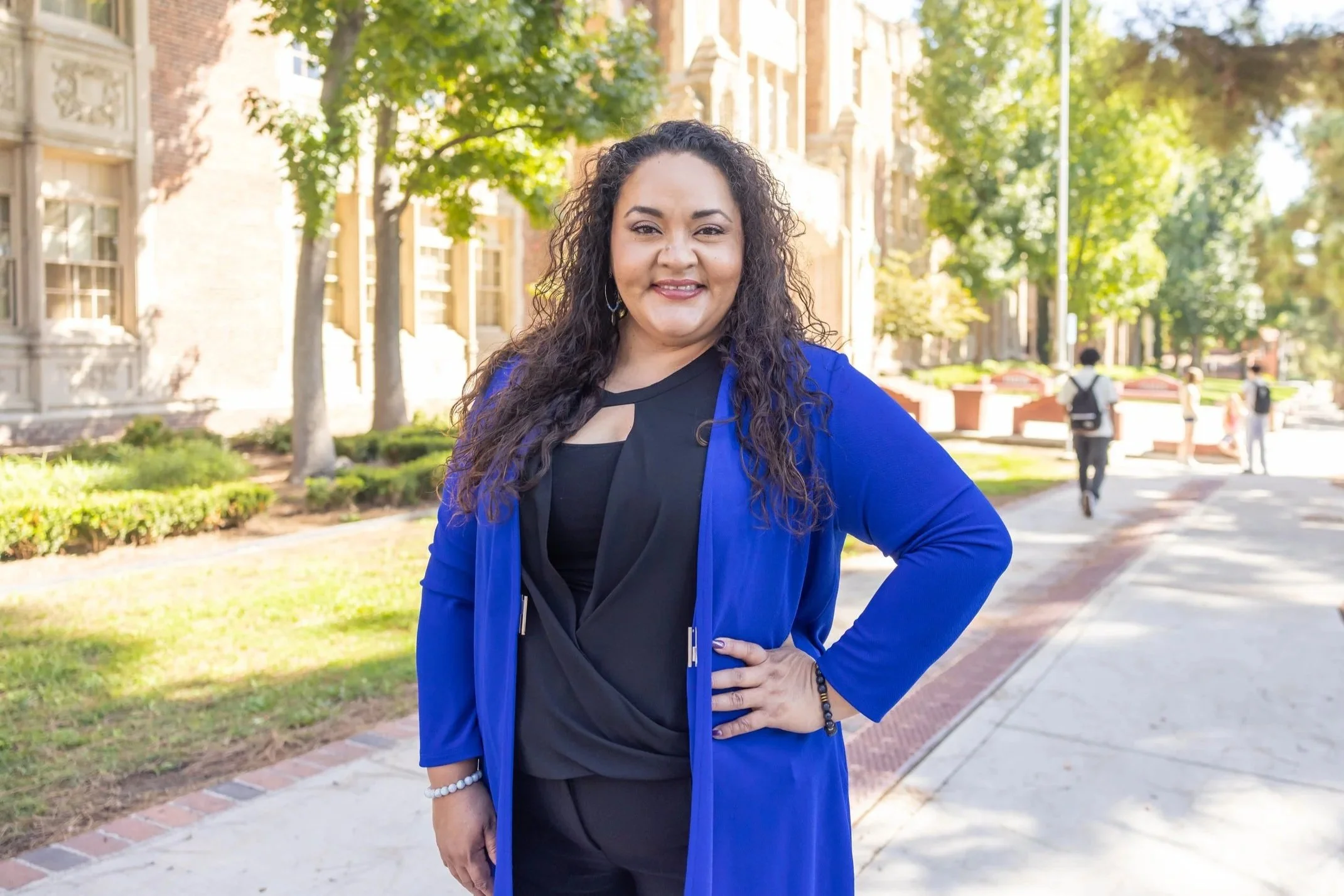 Dr. Rocio Rivas- Los Angeles Unified School District Board, District 2