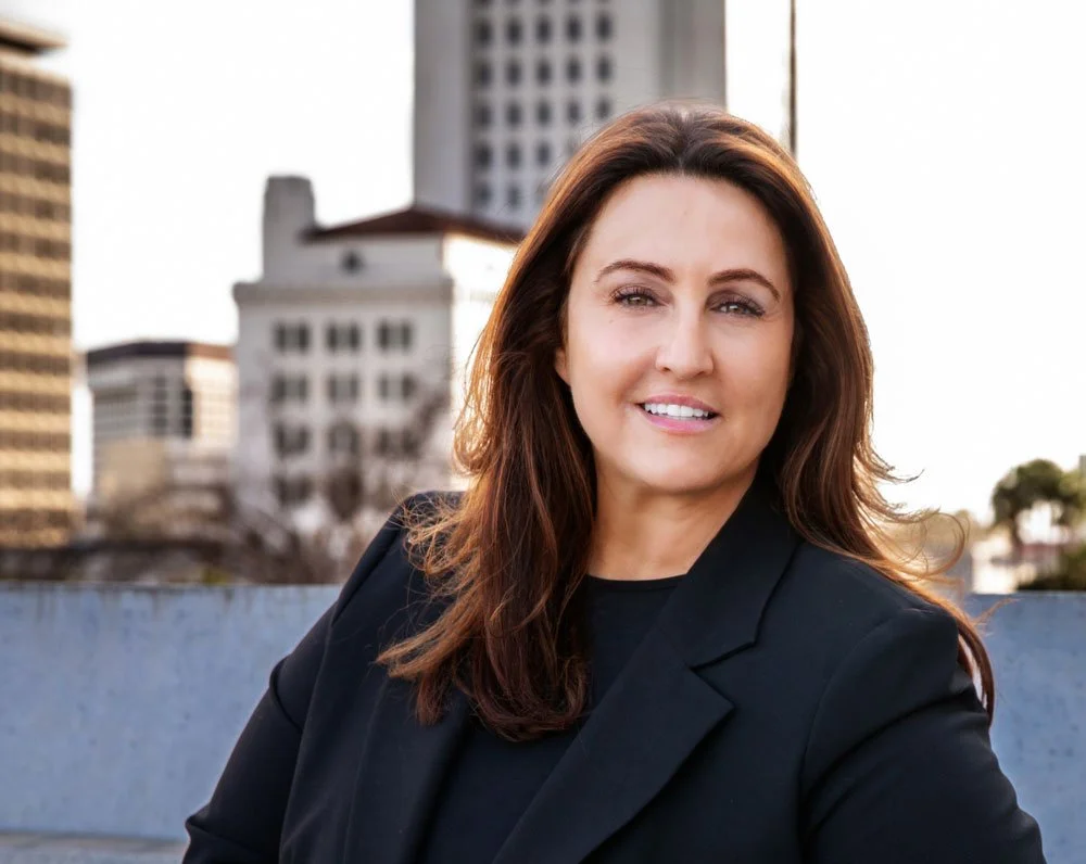 Maria Ghobadi- Los Angeles County Judicial Superior Court Office 64