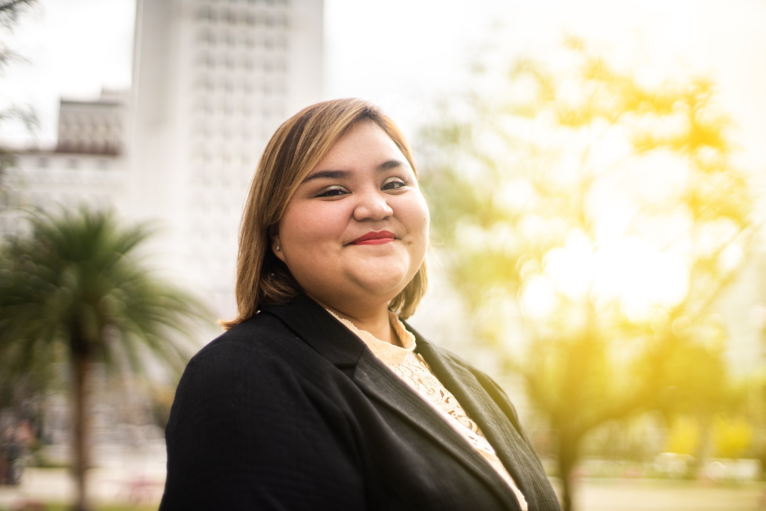 Eunessis Hernandez- Los Angeles City Council, District 1