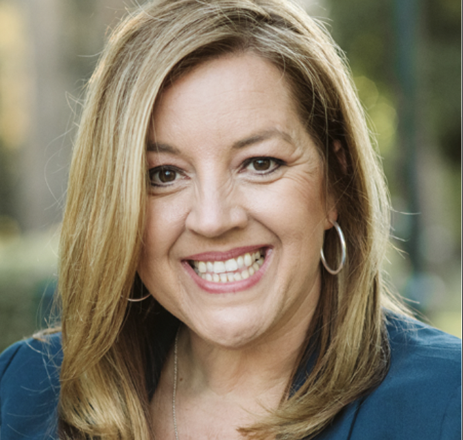 Angelique Ashby- SD 8