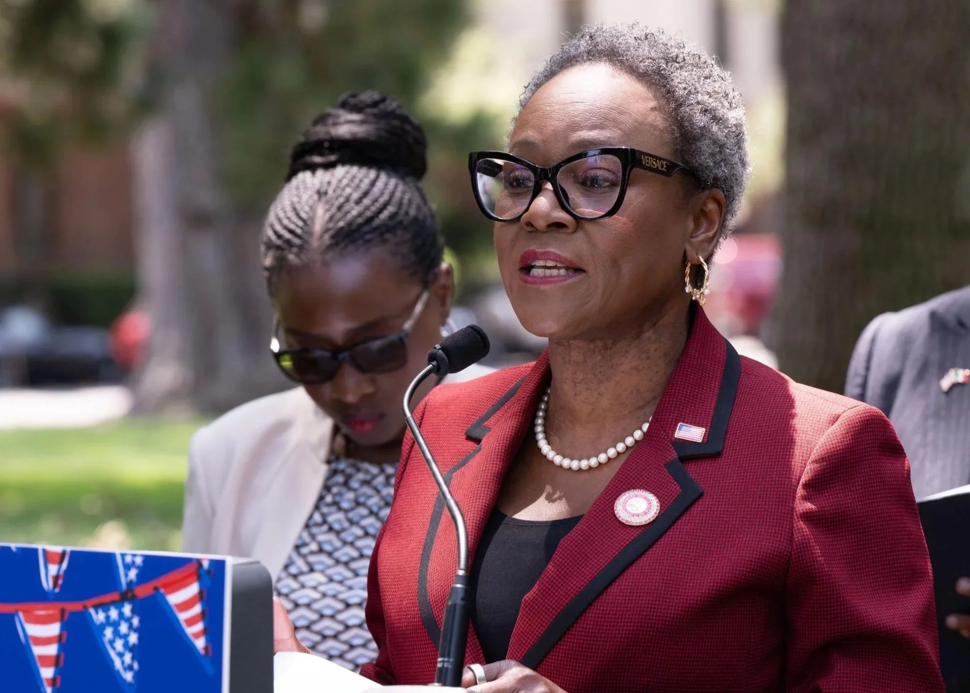Tina McKinnor- AD 61