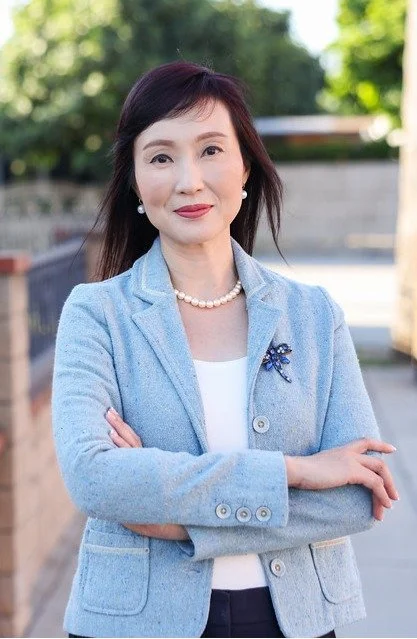 Yvonne Yiu- State Board of Equalization, District 3