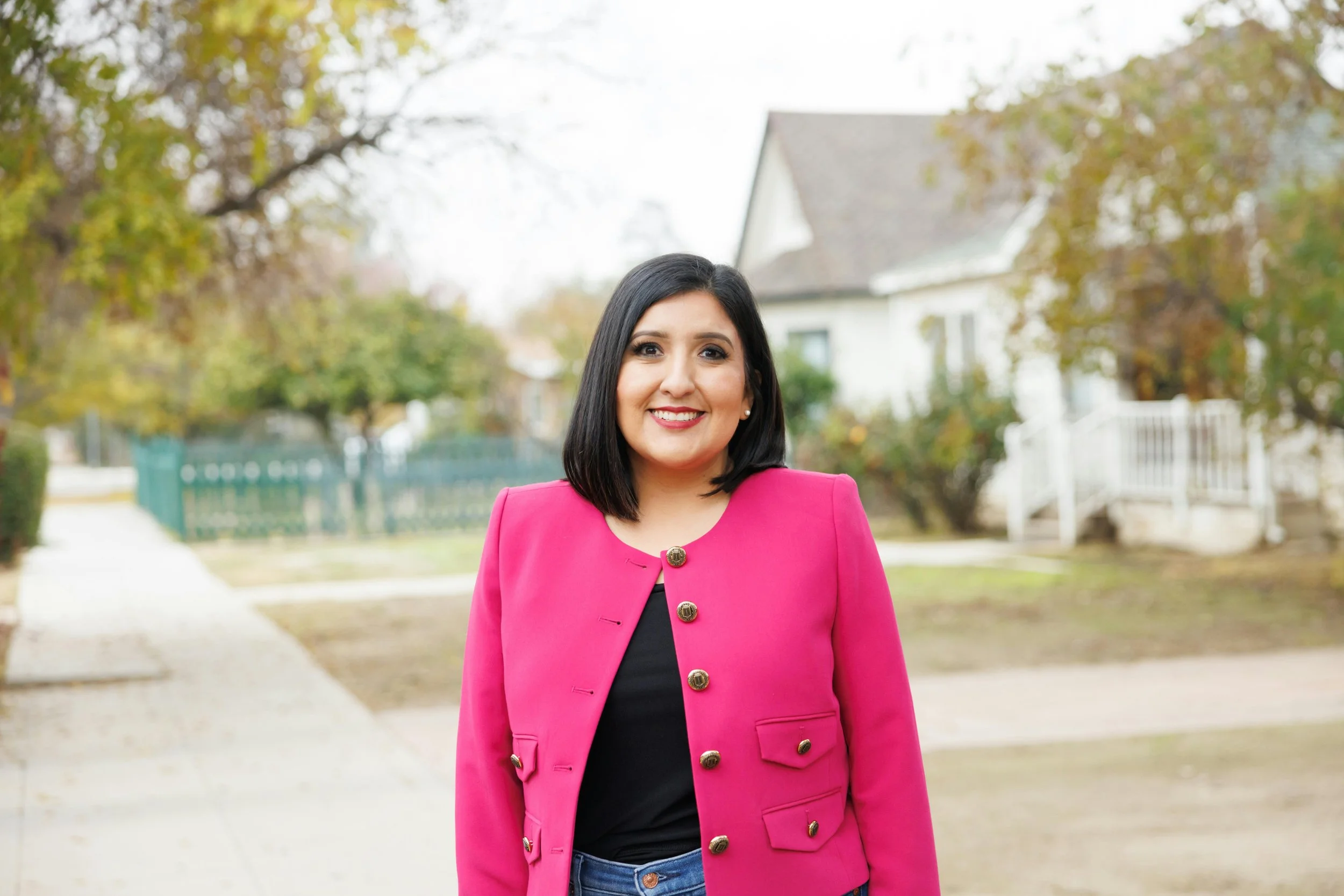 Melissa Hurtado- SD16