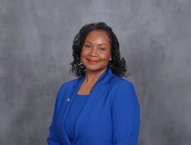 Dr. Tiffanie Tate- SD 32