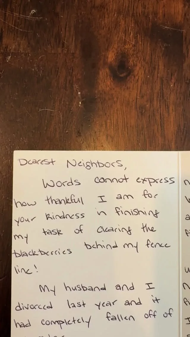 Like many of you, I am not ok today…I am struggling to get out of my head and wondering how our country will ever move forward. If you’ve been here with me this year, you know that I have been trying to share my small and simple joys wit