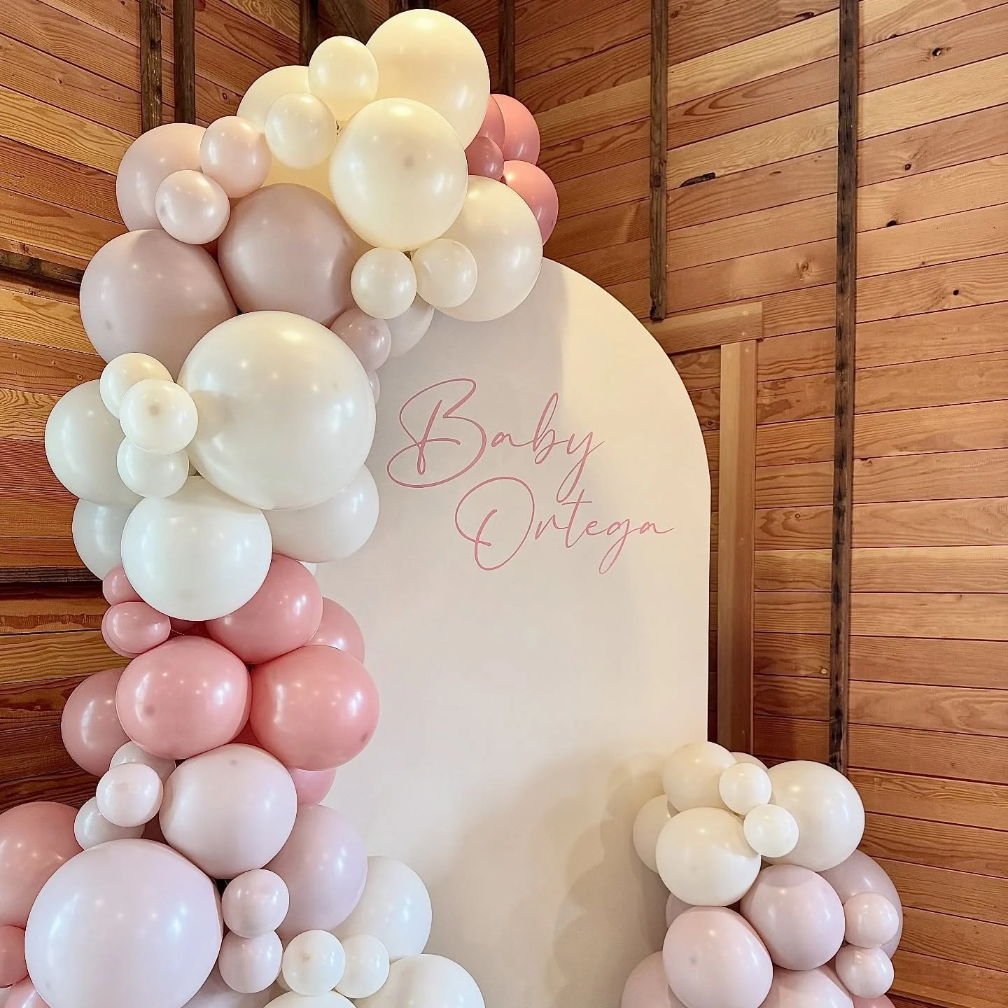 Baby showers are always filled with so much excitement, they are some of my favorite events! Congrats @hailey.a.ortega on your little one π«Άπ» thank you for inviting Cascade Balloons to be part of your special day!
I had never seen the Frederickson