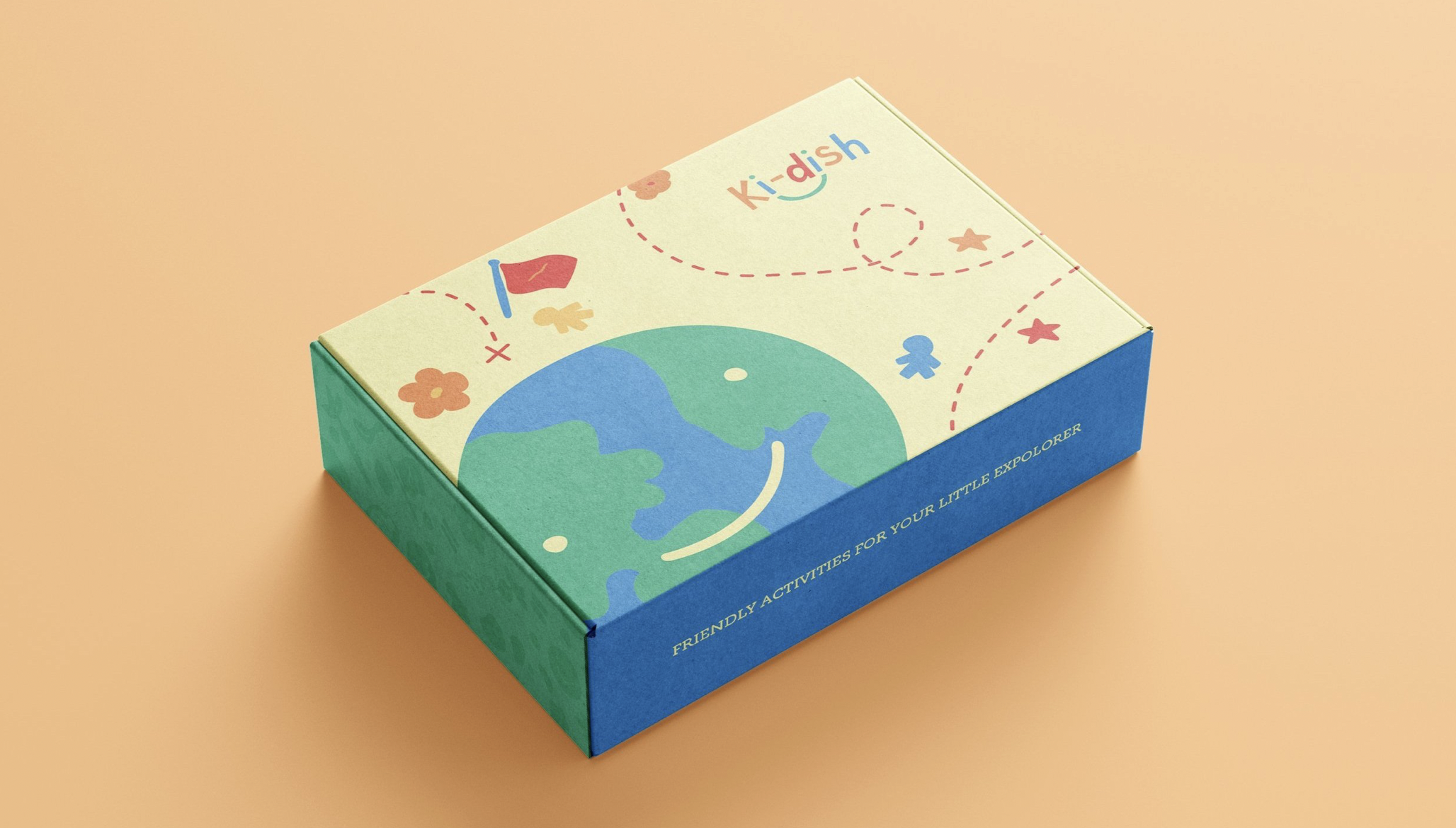 KI-DISH | children's subscription brand