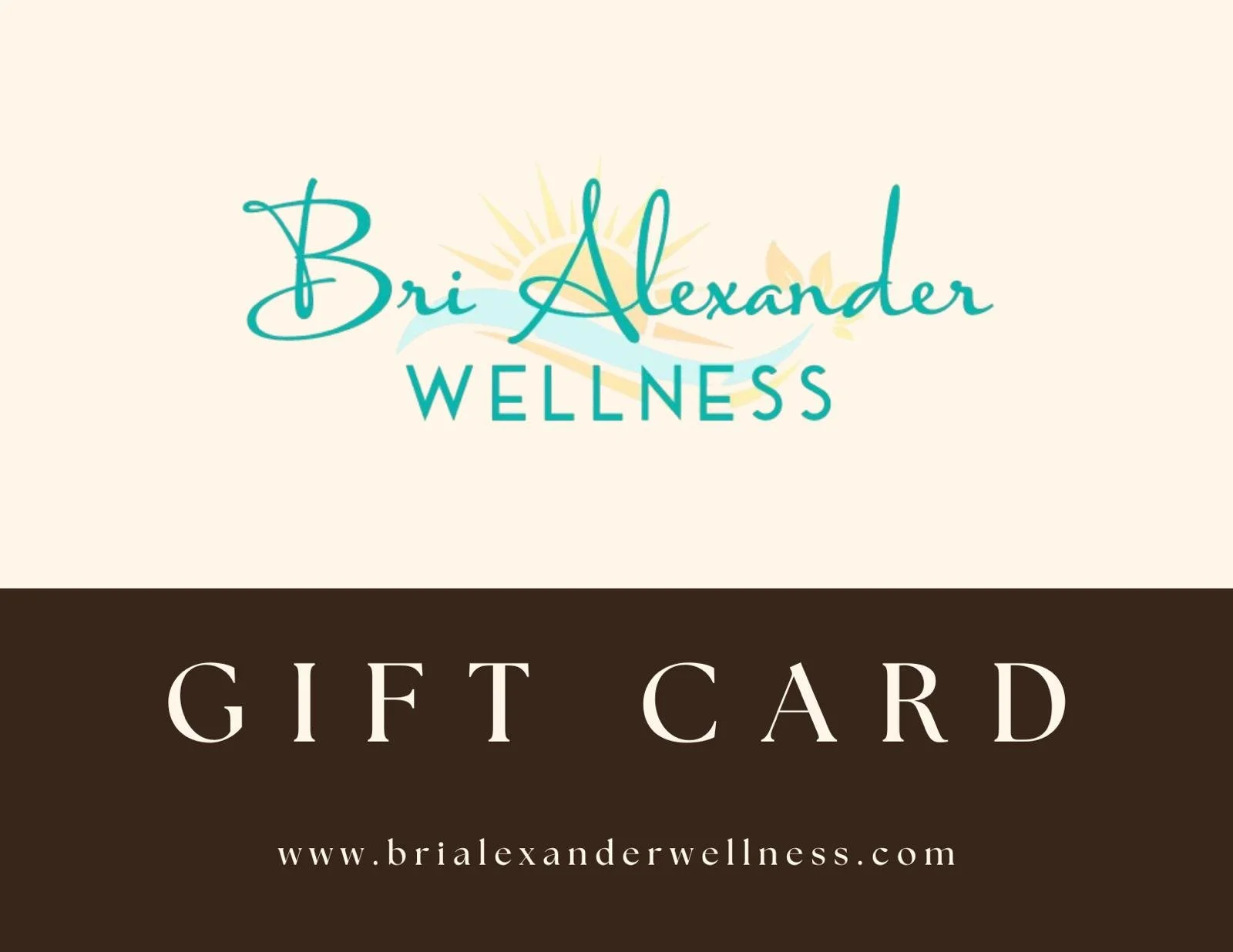 GIVE THE GIFT OF HEALING