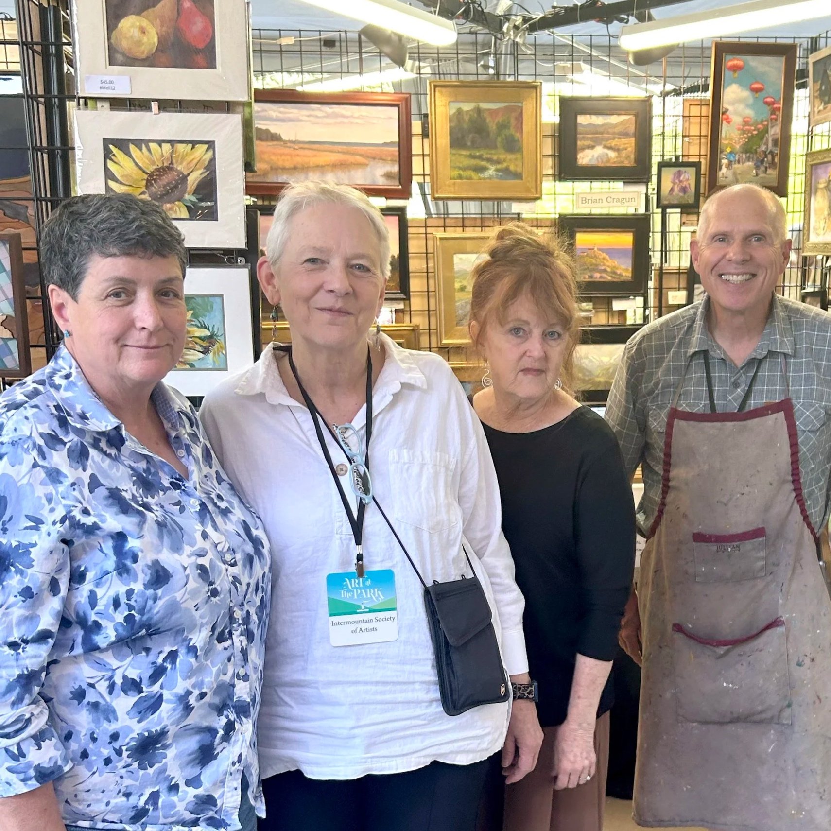 Intermountain Society of Artists