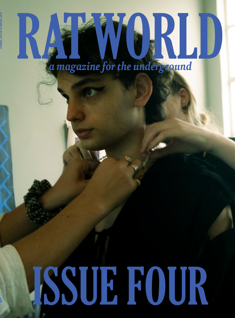 Issue #4, The Road Rat Magazine