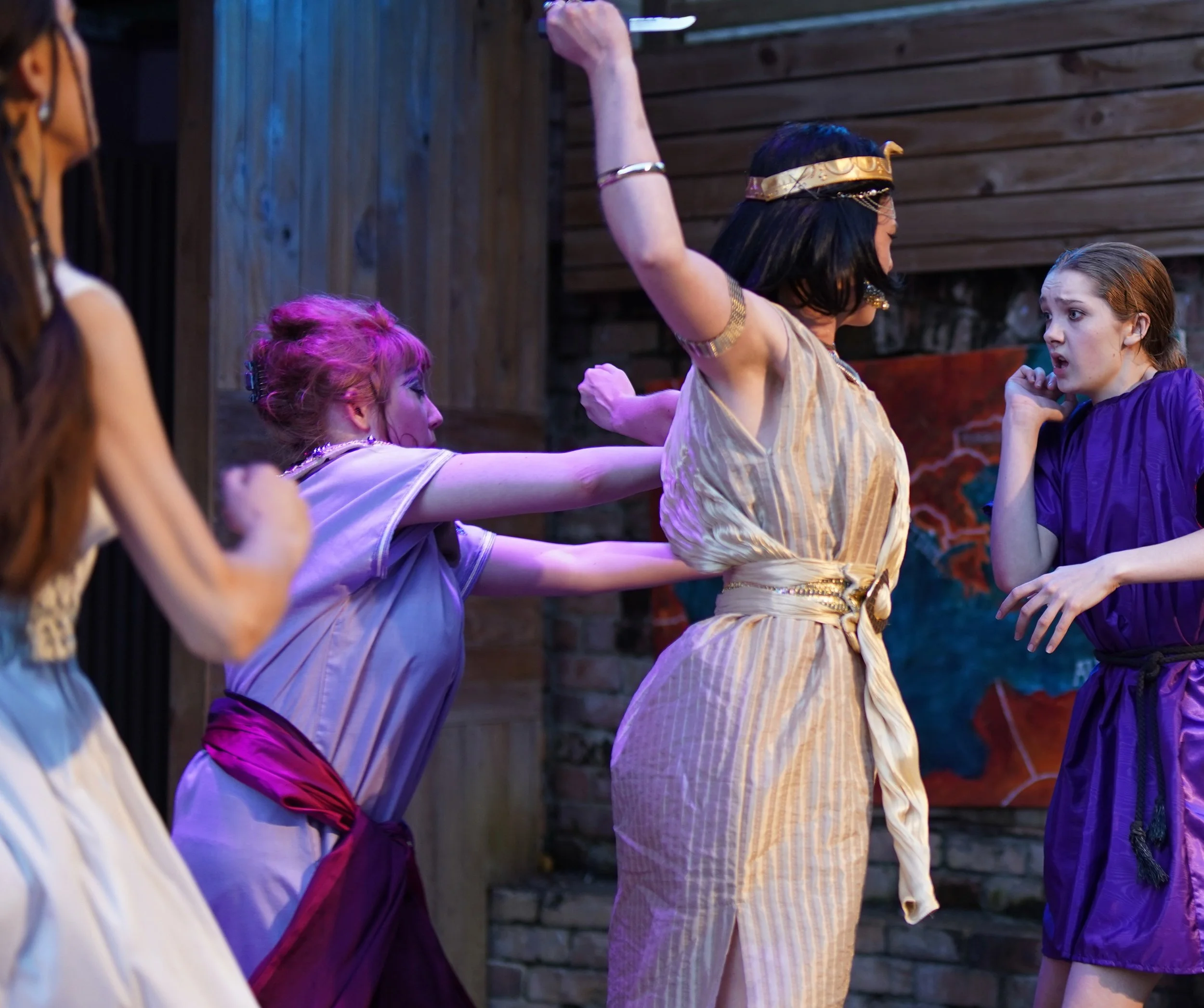 THEATRE REVIEW Antony And Cleopatra Rat World Magazine