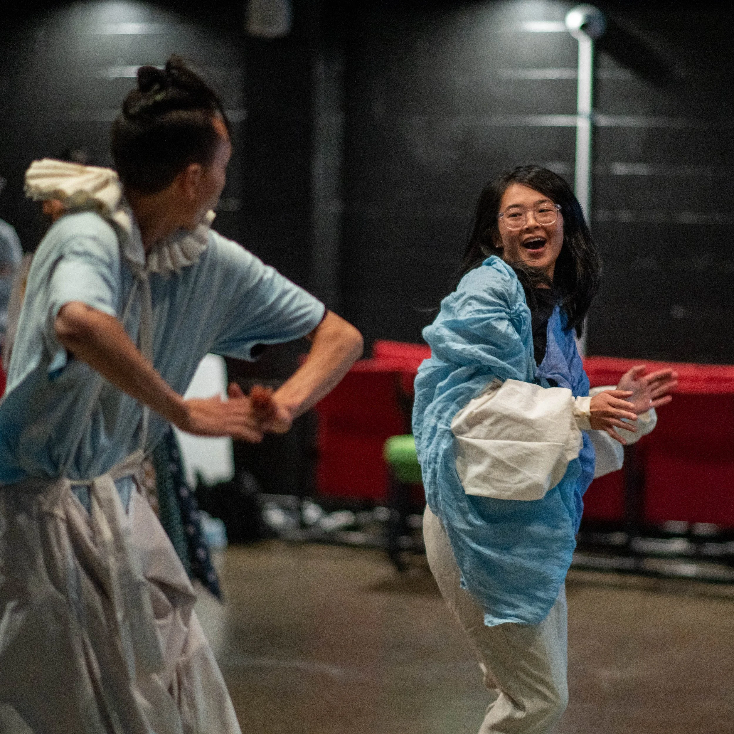 Dancing Ialone REVIEW: I Don’t Wanna Dance Alone — Rat World Magazine