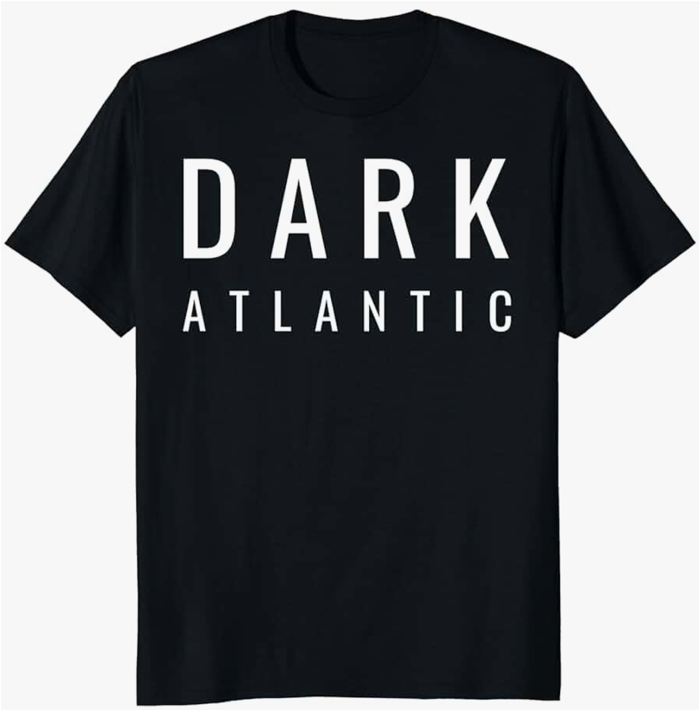 Dark Atlantic Official Tee (Black)