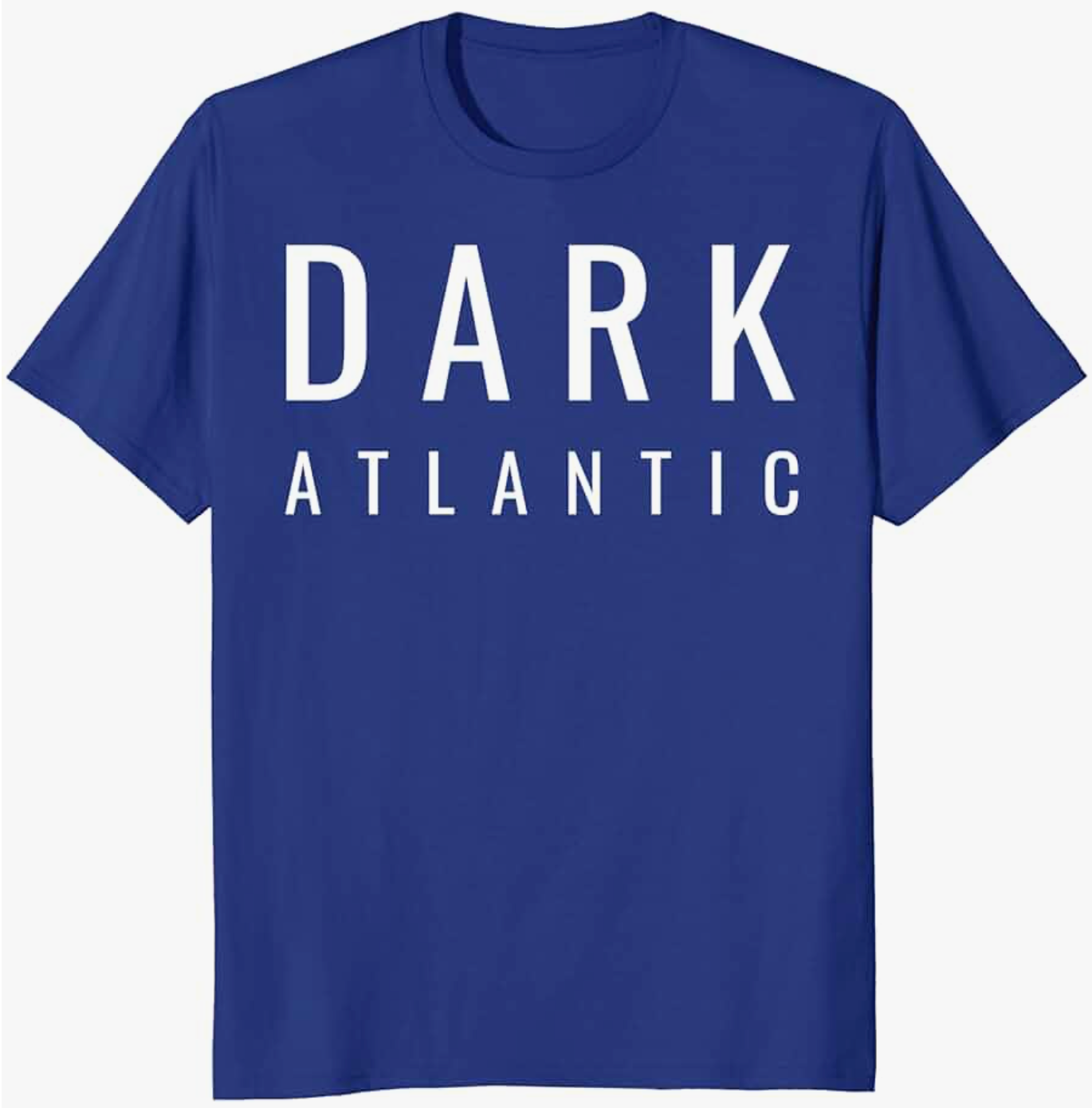 Dark Atlantic Official Tee (Blue)