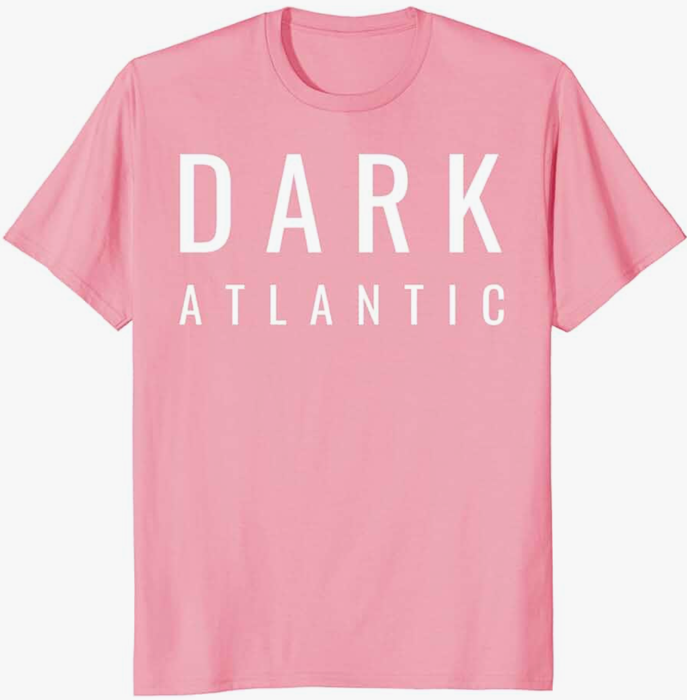Dark Atlantic Official Tee (Pink)