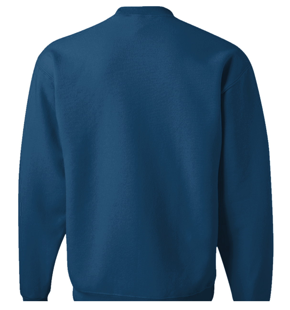 DCF - Navy Crewneck Sweatshirt - back.png