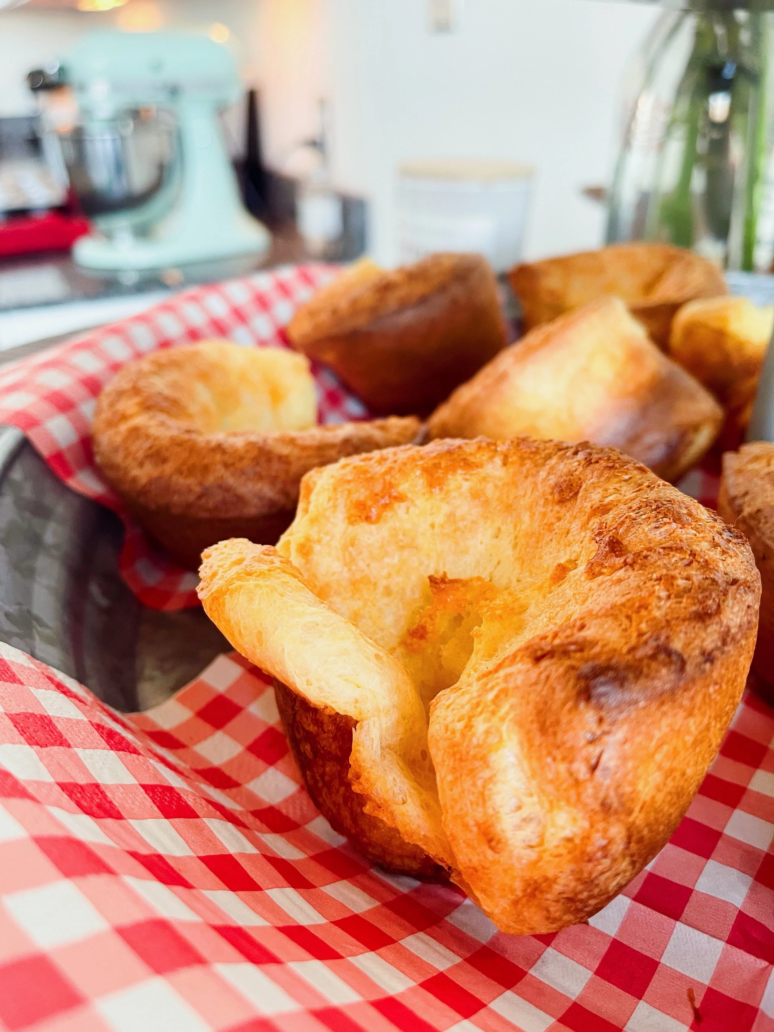 POPOVERS