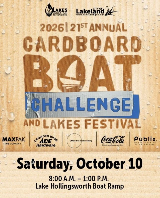 2026 Cardboard Boat Challenge