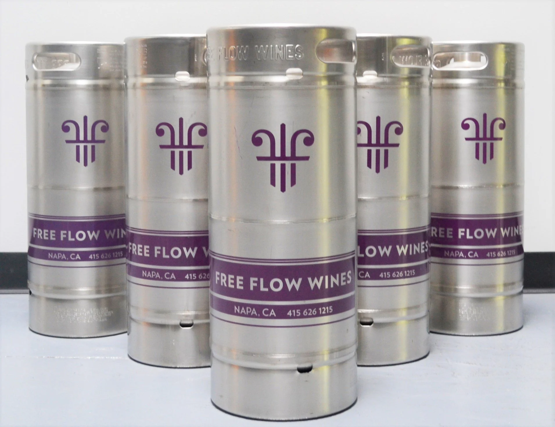 The Steel Keg Association Expands, Adding Wine in Keg Leader Free Flow Wines to Growing Membership Base